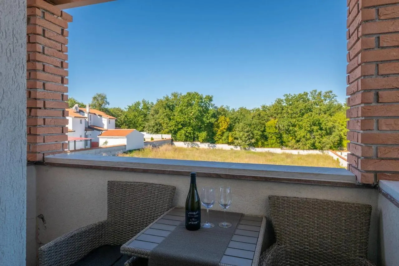 Apartmani Jana Poreč 0*,