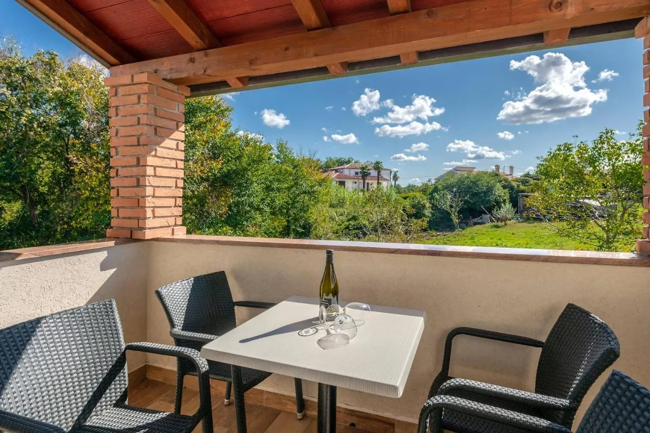 Apartmani Jana Poreč Kroatien