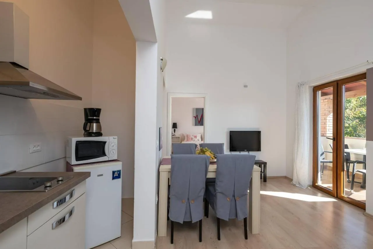 Apartmani Jana Poreč 0*,