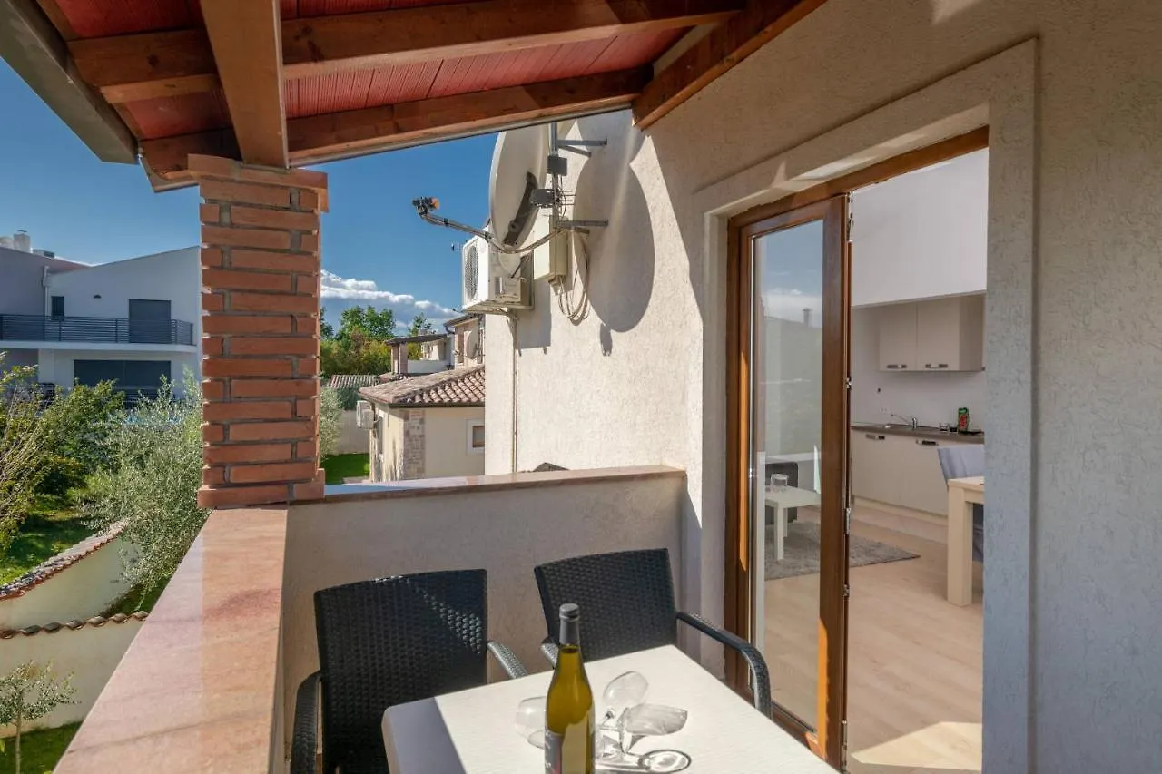 Apartmani Jana Poreč